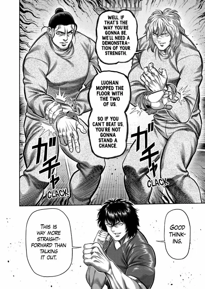 Kengan Omega Chapter 323 image 16_optimized